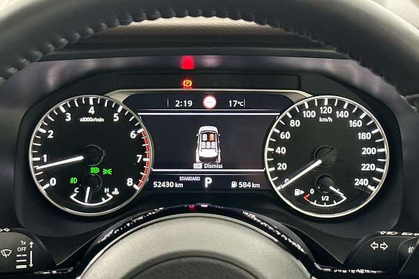 2024 Nissan X-TRAIL ST-L T33