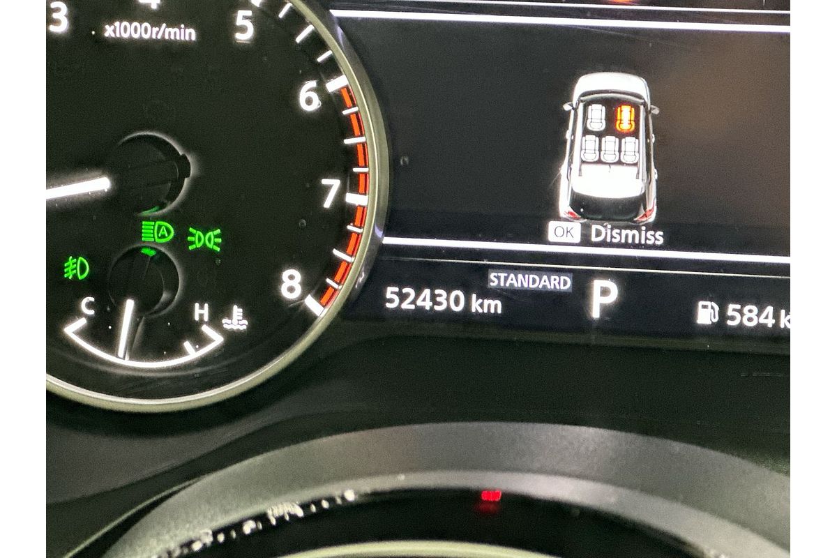 2024 Nissan X-TRAIL ST-L T33