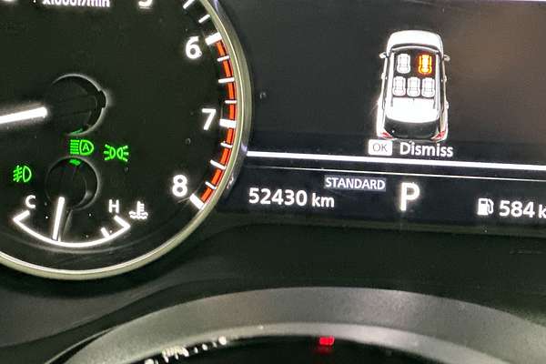 2024 Nissan X-TRAIL ST-L T33