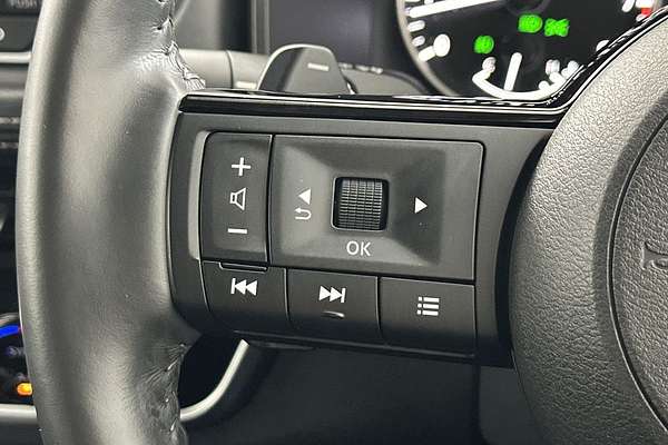 2024 Nissan X-TRAIL ST-L T33