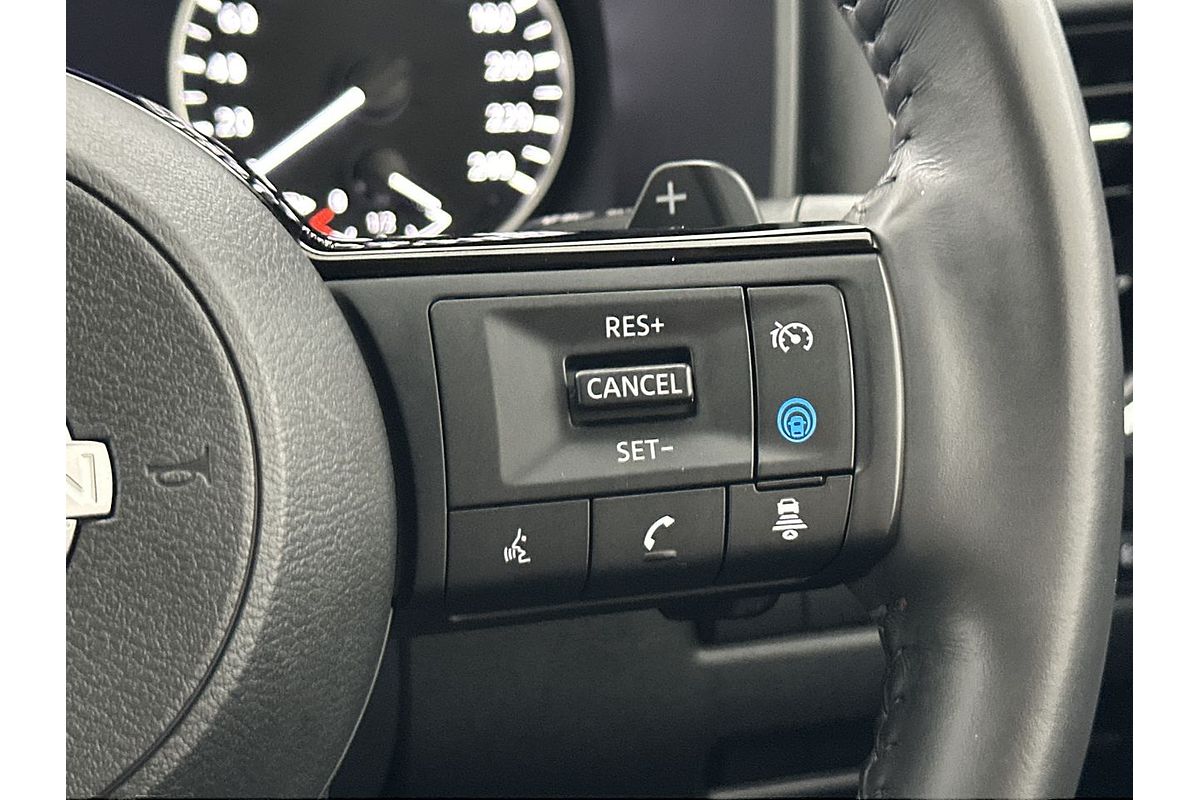 2024 Nissan X-TRAIL ST-L T33