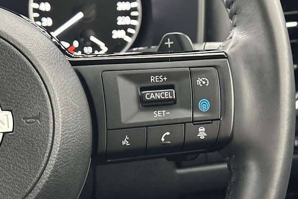 2024 Nissan X-TRAIL ST-L T33