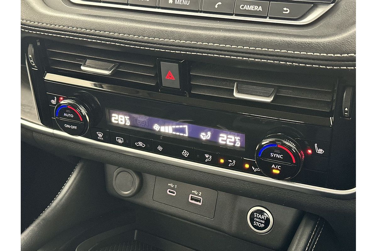 2024 Nissan X-TRAIL ST-L T33