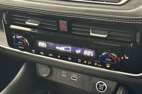 2024 Nissan X-TRAIL ST-L T33