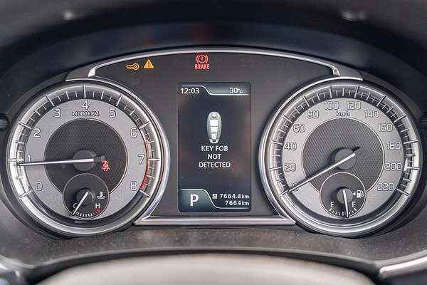 2023 Suzuki Vitara Limited Edition LY Series II