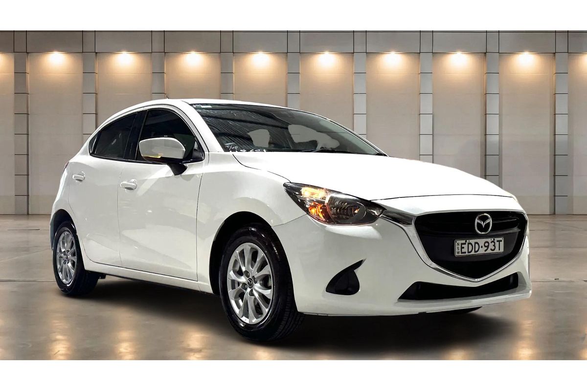 2019 Mazda 2 Maxx DJ Series