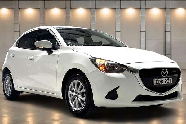 2019 Mazda 2 Maxx DJ Series