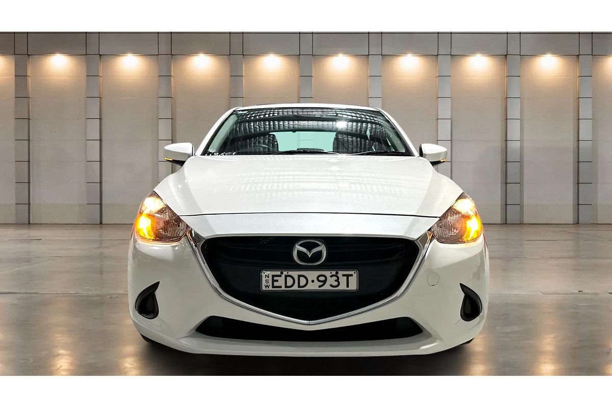 2019 Mazda 2 Maxx DJ Series