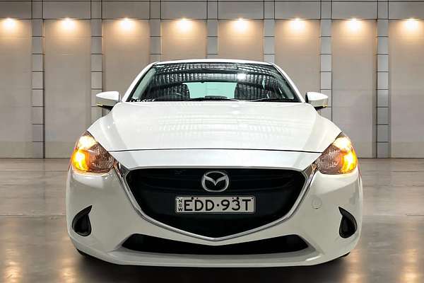 2019 Mazda 2 Maxx DJ Series