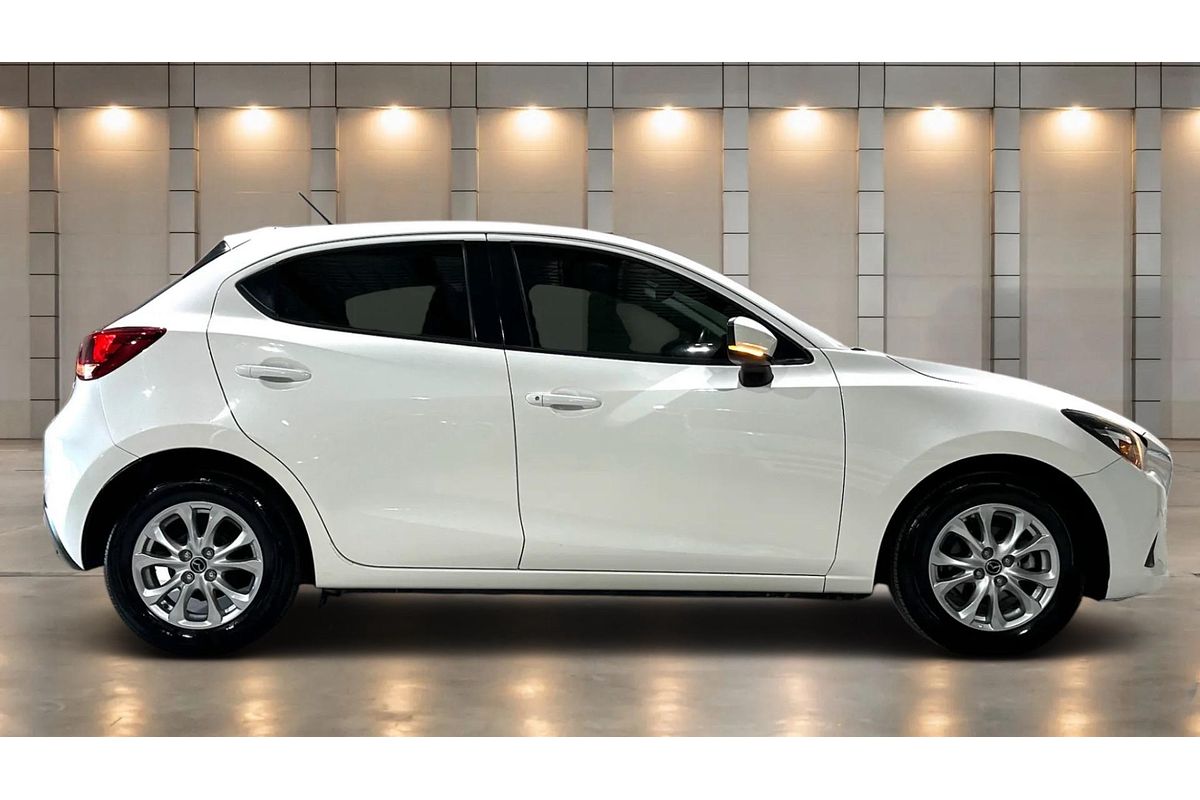 2019 Mazda 2 Maxx DJ Series