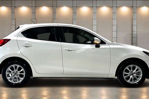 2019 Mazda 2 Maxx DJ Series