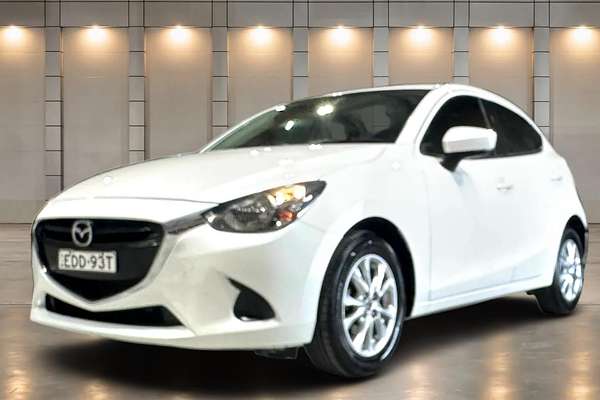 2019 Mazda 2 Maxx DJ Series