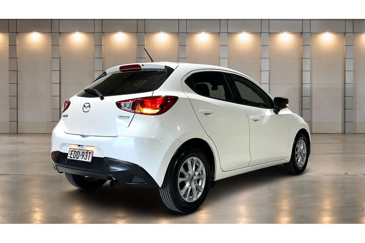 2019 Mazda 2 Maxx DJ Series