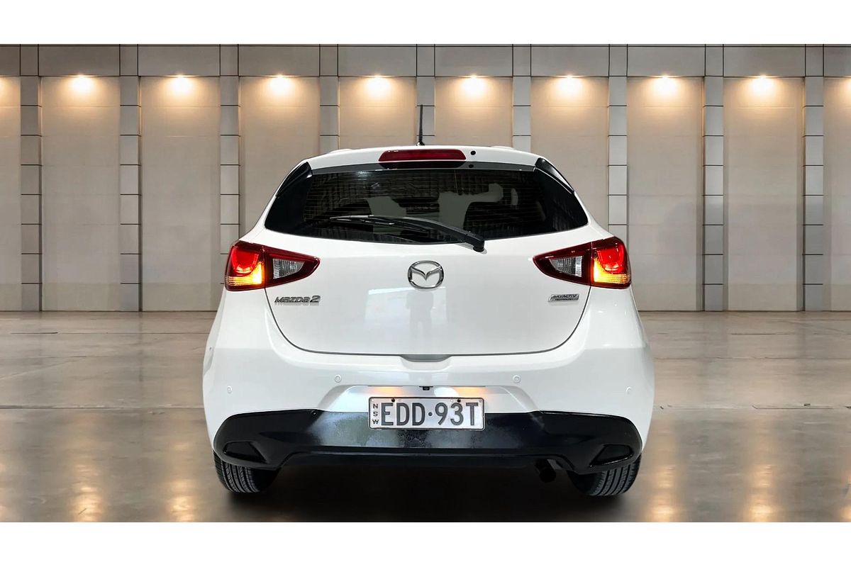 2019 Mazda 2 Maxx DJ Series