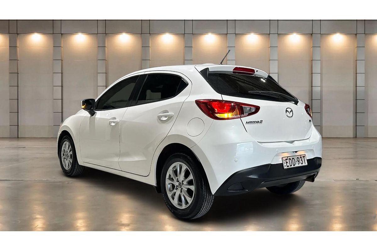 2019 Mazda 2 Maxx DJ Series