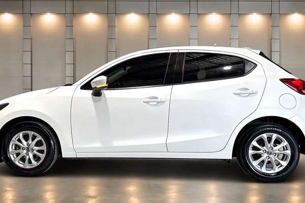 2019 Mazda 2 Maxx DJ Series