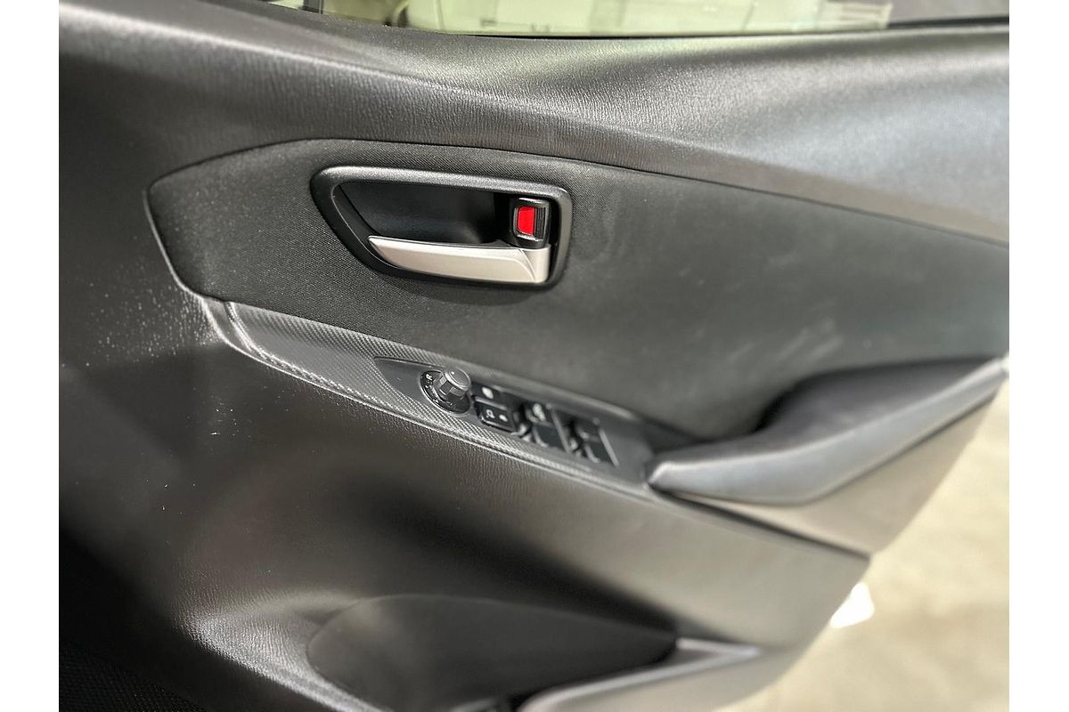 2019 Mazda 2 Maxx DJ Series