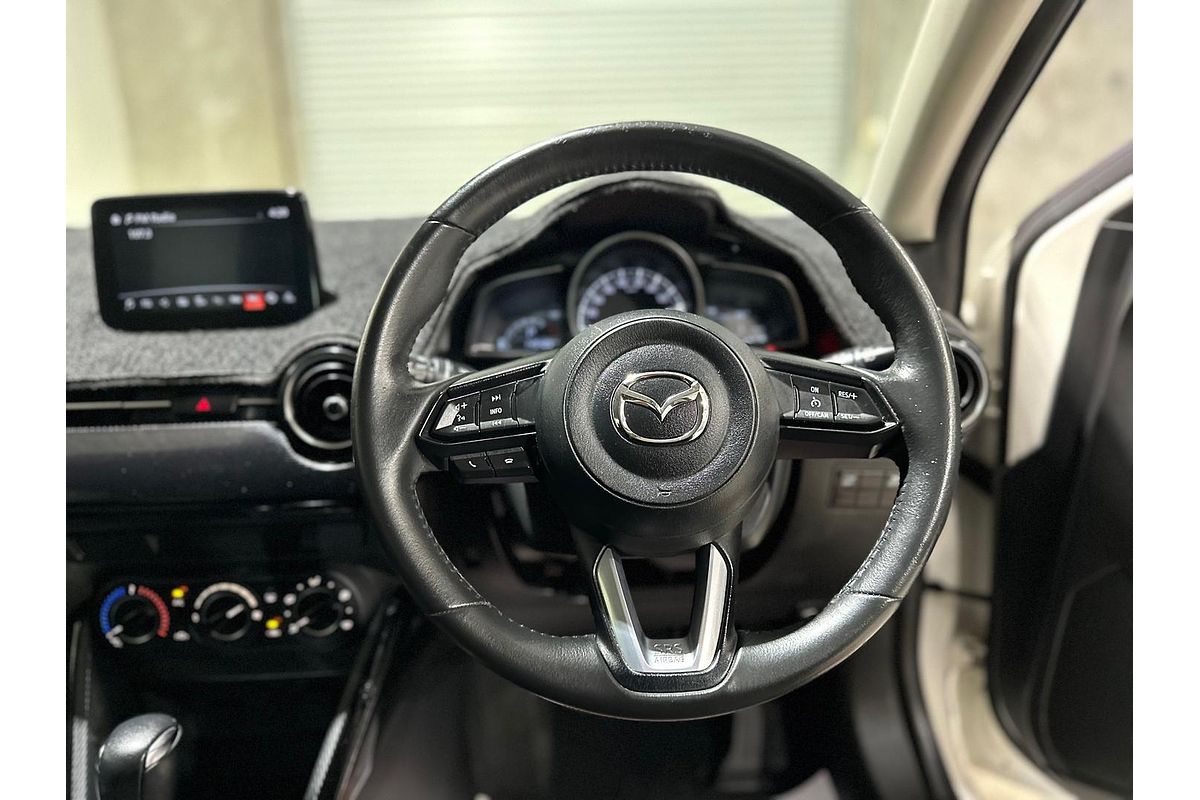2019 Mazda 2 Maxx DJ Series