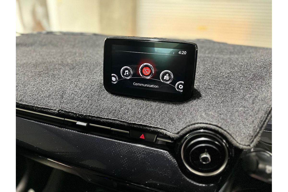 2019 Mazda 2 Maxx DJ Series