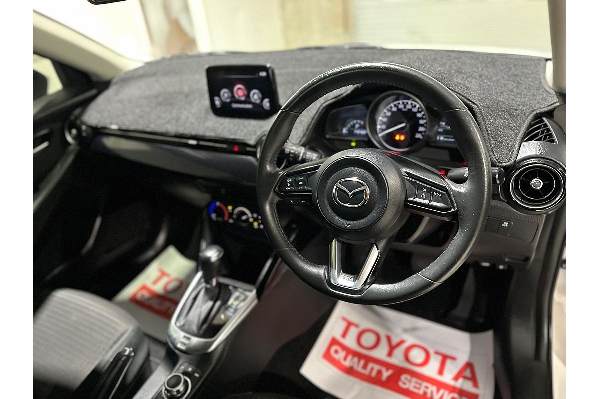 2019 Mazda 2 Maxx DJ Series