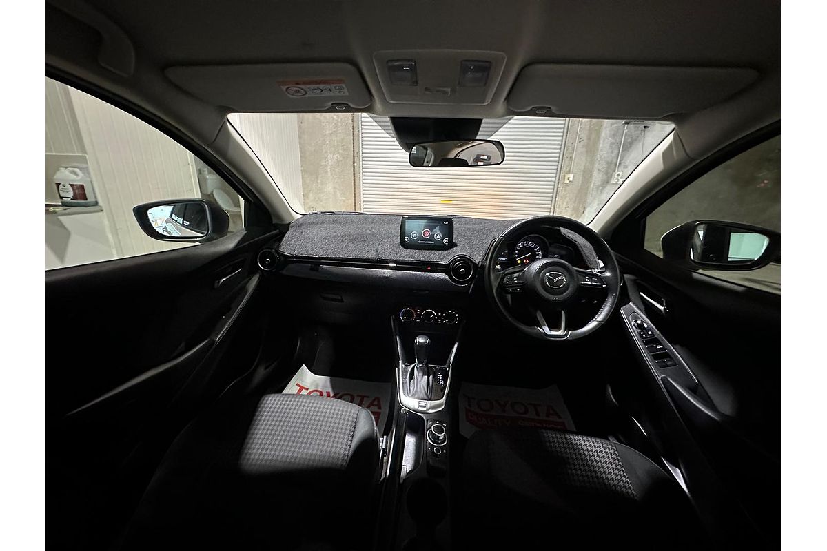 2019 Mazda 2 Maxx DJ Series