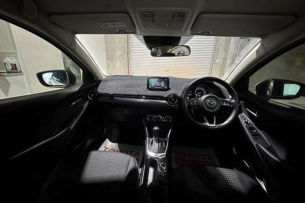 2019 Mazda 2 Maxx DJ Series