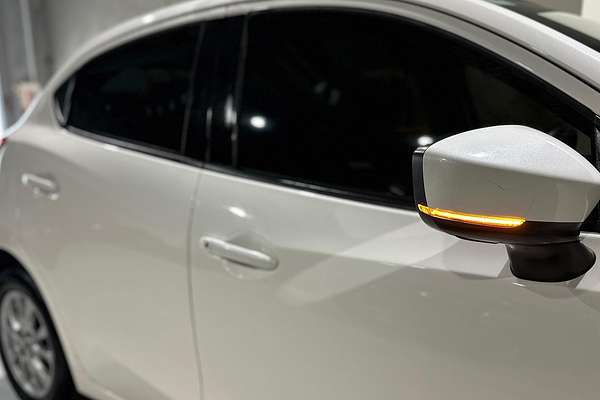 2019 Mazda 2 Maxx DJ Series