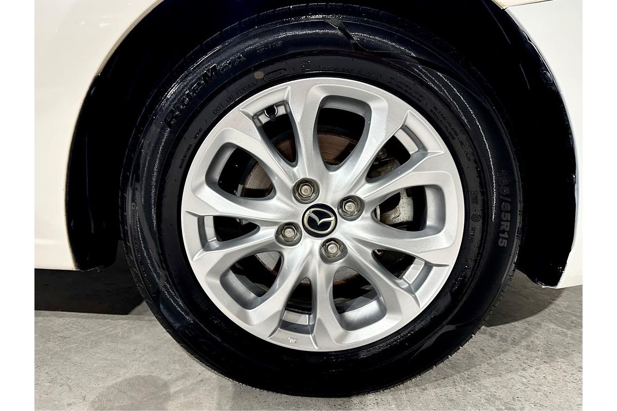 2019 Mazda 2 Maxx DJ Series