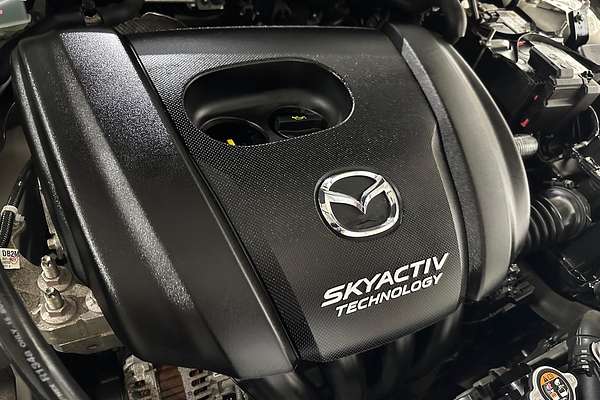 2019 Mazda 2 Maxx DJ Series