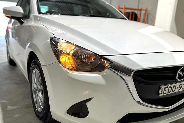 2019 Mazda 2 Maxx DJ Series