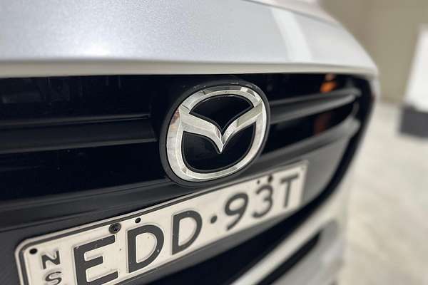 2019 Mazda 2 Maxx DJ Series