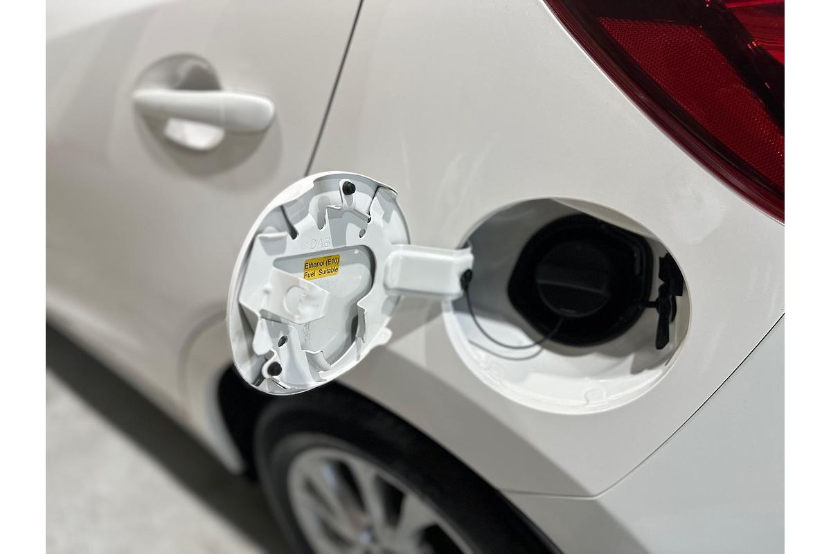 2019 Mazda 2 Maxx DJ Series