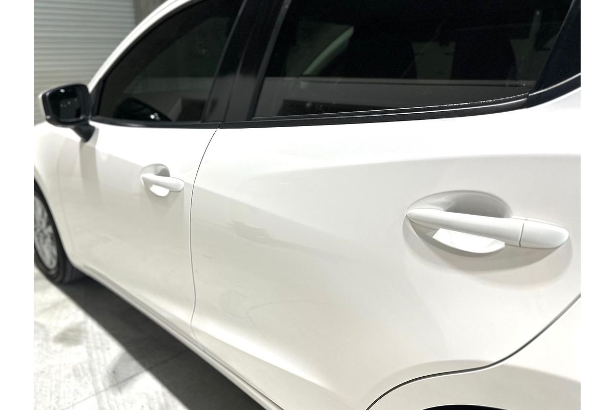 2019 Mazda 2 Maxx DJ Series