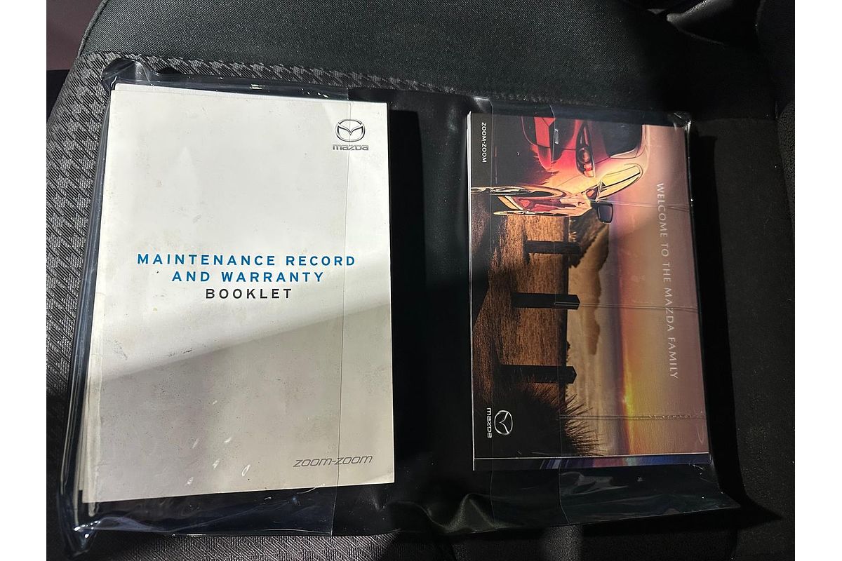 2019 Mazda 2 Maxx DJ Series