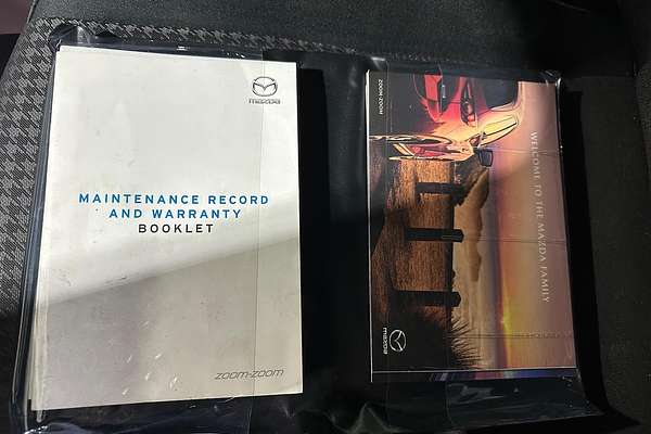 2019 Mazda 2 Maxx DJ Series