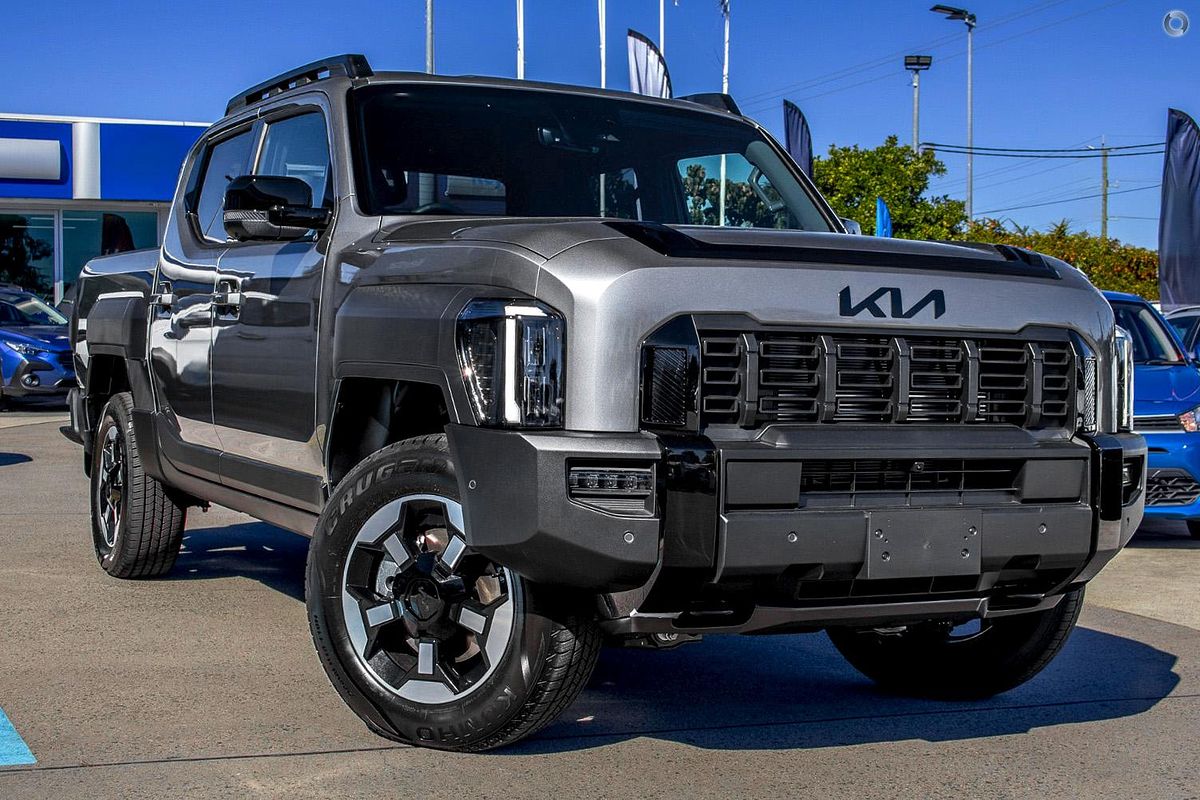 2025 Kia Tasman X-Line TK 4X4