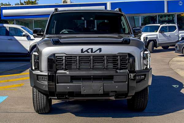 2025 Kia Tasman X-Line TK 4X4