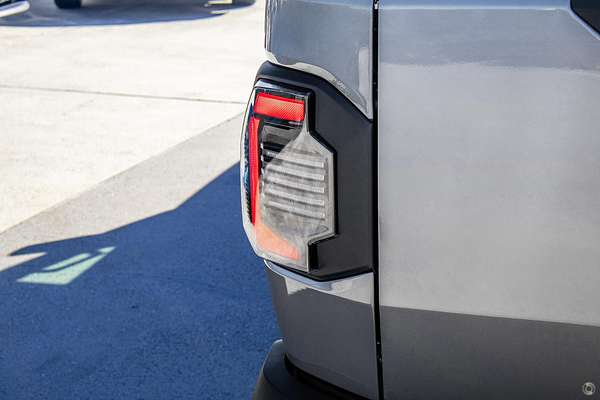 2025 Kia Tasman X-Line TK 4X4