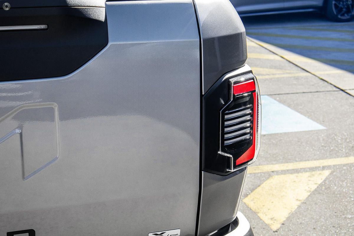 2025 Kia Tasman X-Line TK 4X4