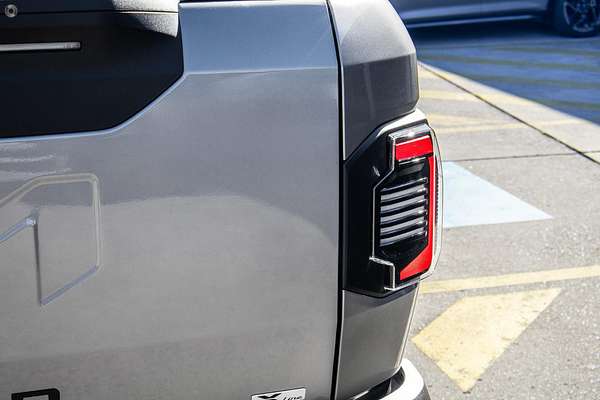 2025 Kia Tasman X-Line TK 4X4