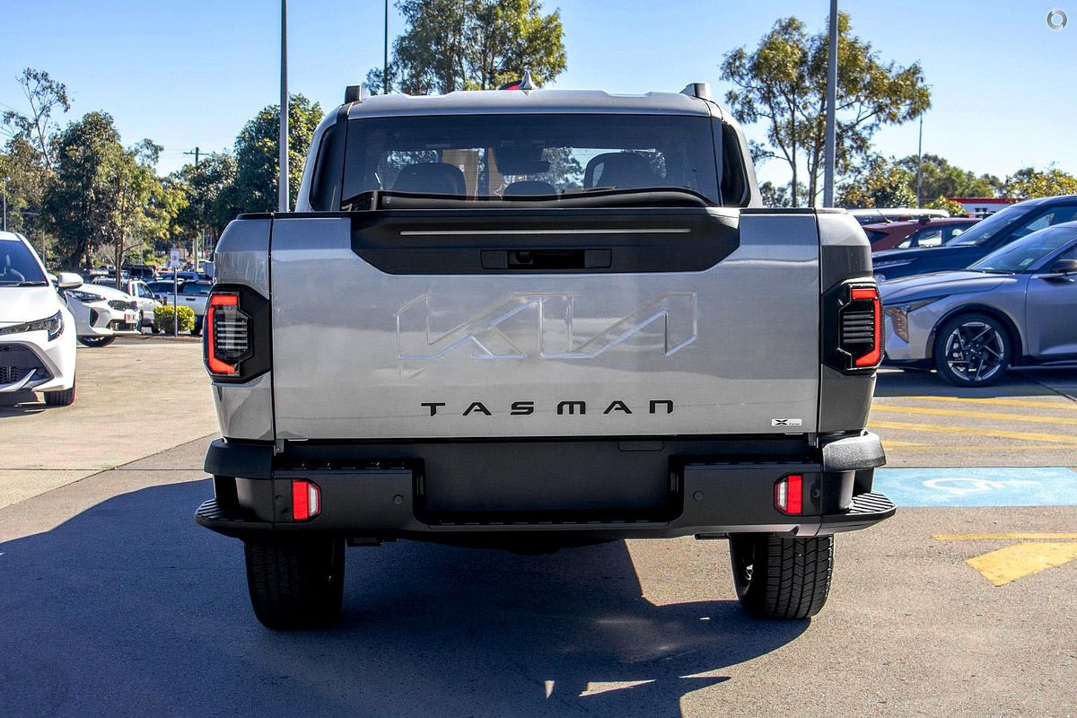 2025 Kia Tasman X-Line TK 4X4