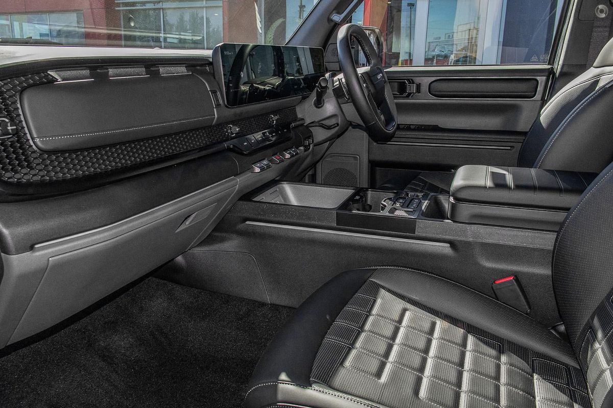 2025 Kia Tasman X-Line TK 4X4