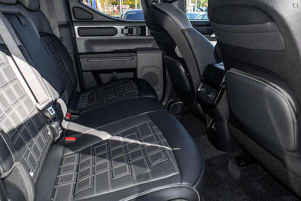 2025 Kia Tasman X-Line TK 4X4