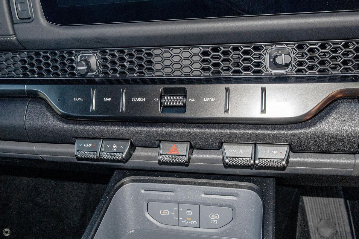 2025 Kia Tasman X-Line TK 4X4