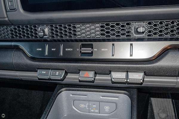 2025 Kia Tasman X-Line TK 4X4