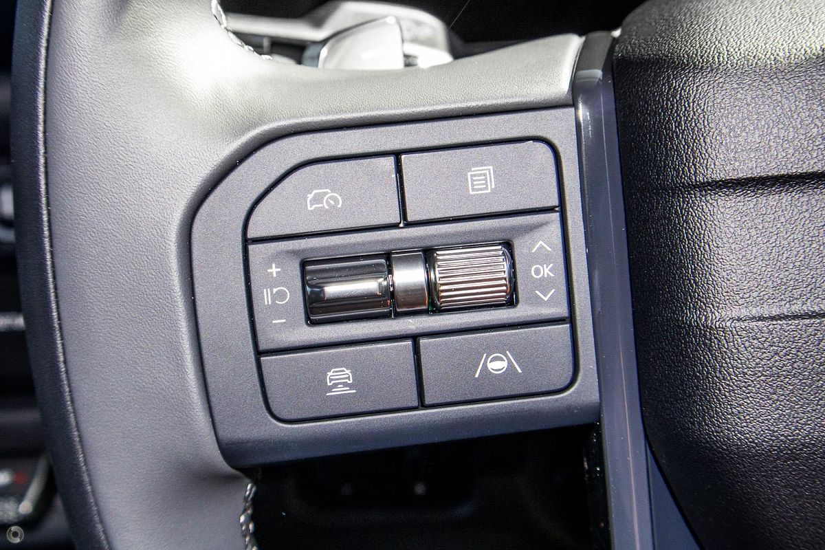 2025 Kia Tasman X-Line TK 4X4