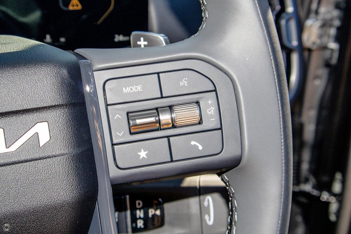 2025 Kia Tasman X-Line TK 4X4