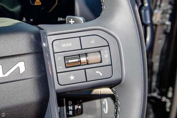 2025 Kia Tasman X-Line TK 4X4