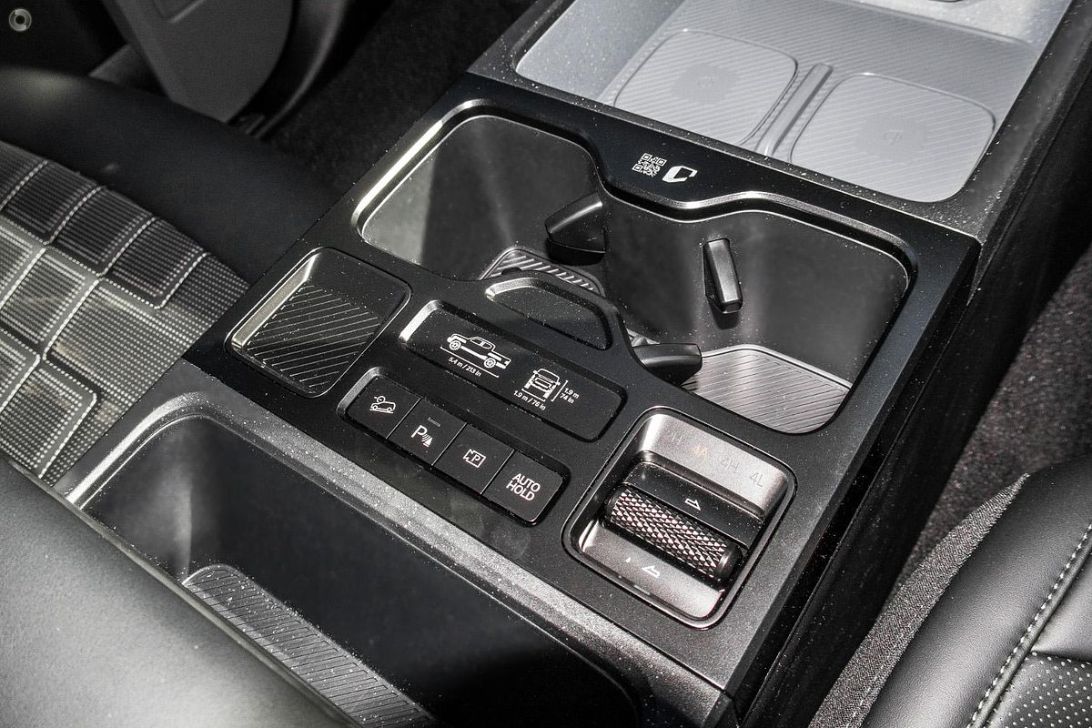 2025 Kia Tasman X-Line TK 4X4