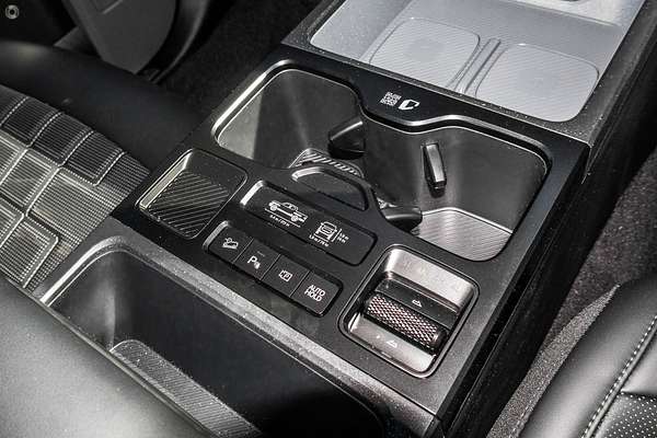 2025 Kia Tasman X-Line TK 4X4